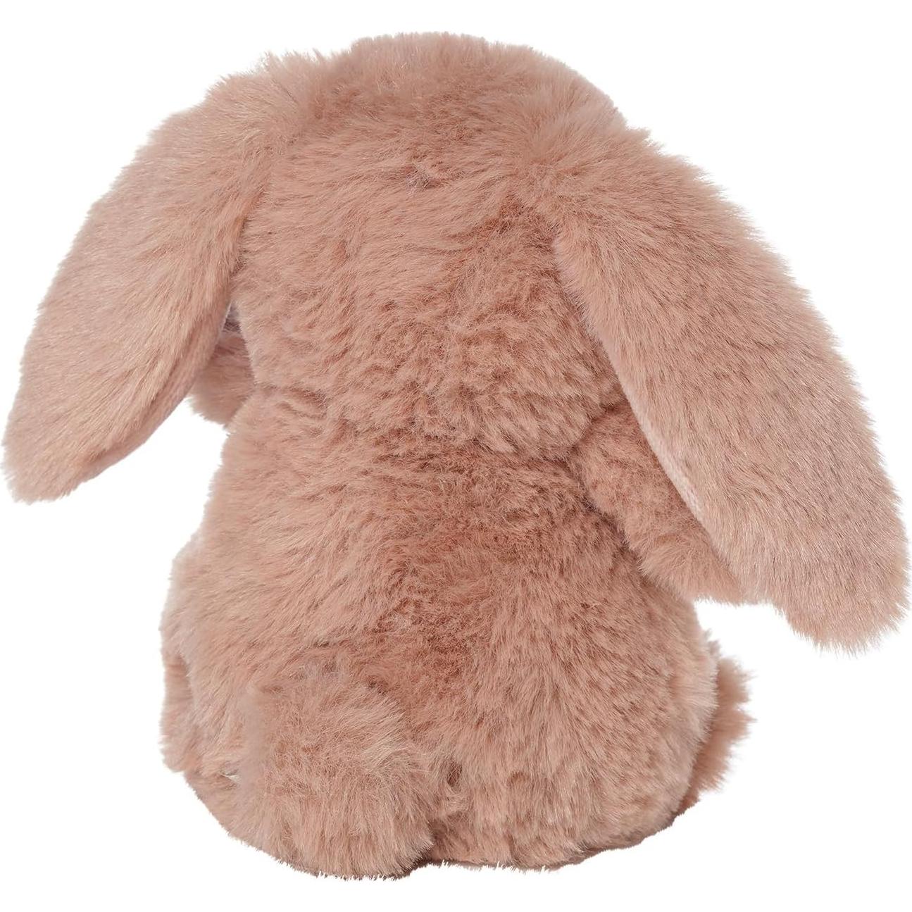 Peluche Conejito Rosa Polvoriento Manhattan Toy Nod 15 cm