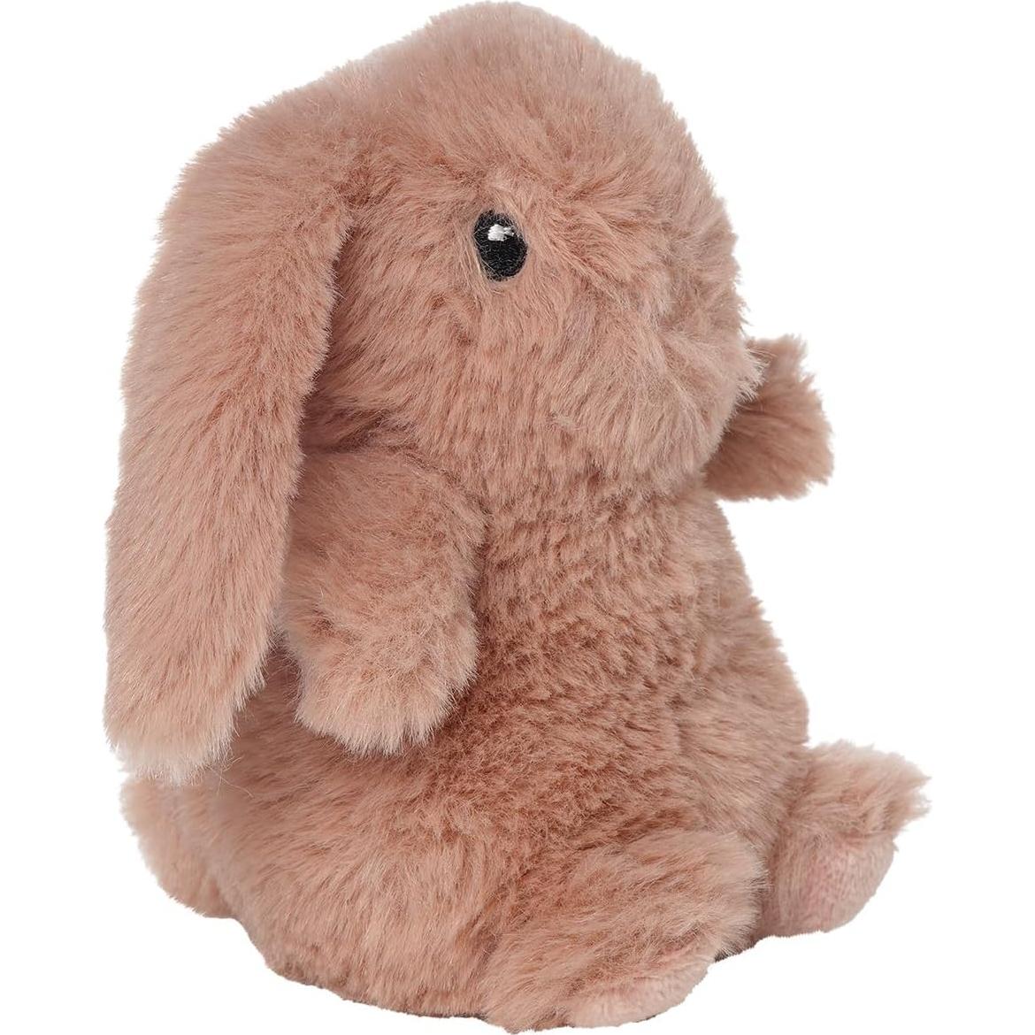 Peluche Conejito Rosa Polvoriento Manhattan Toy Nod 15 cm