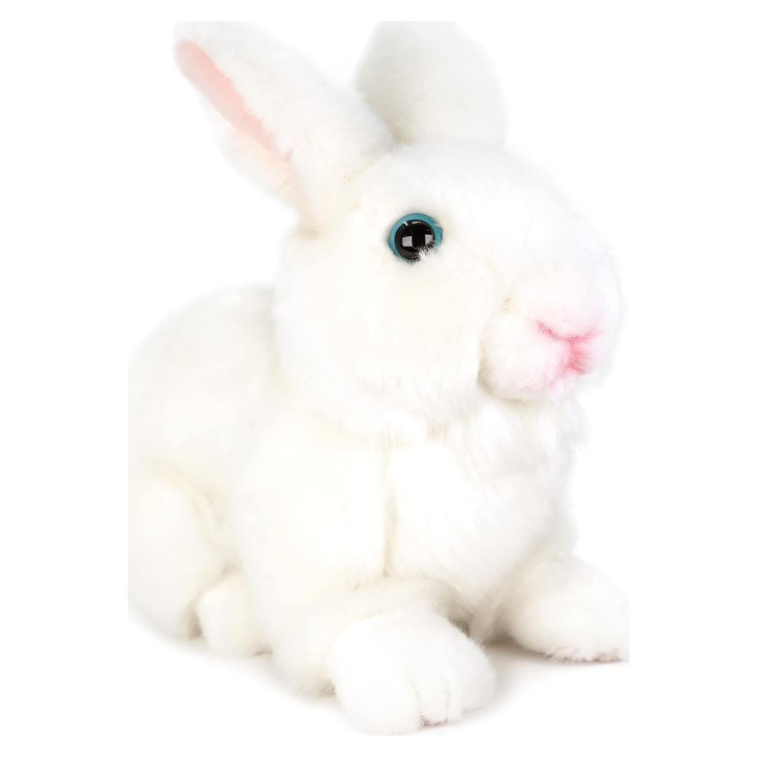 Peluche Wren El Conejo Blanco 21.6 cm VIAHART