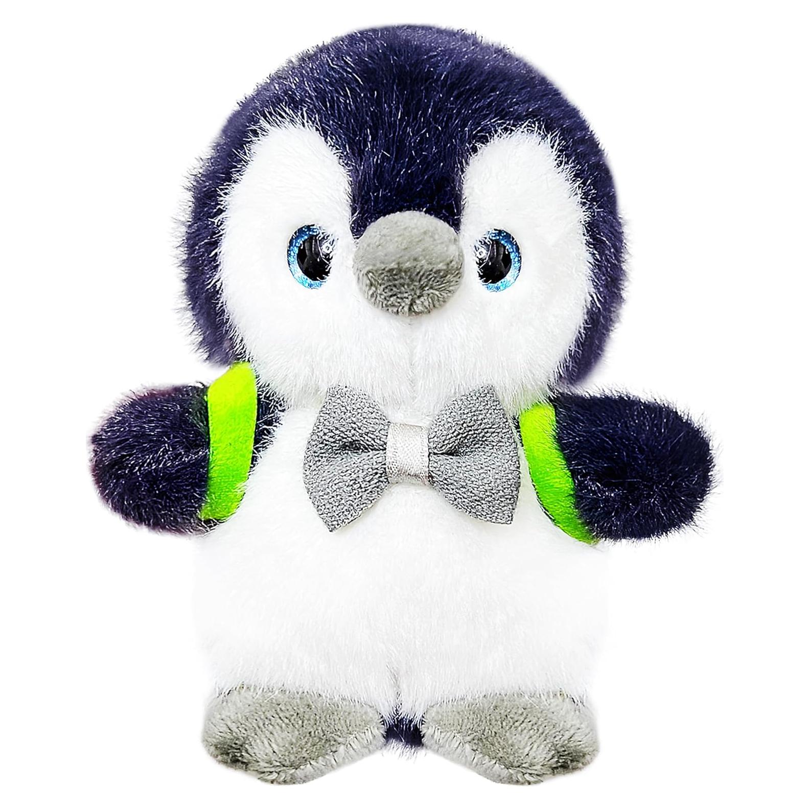 Juguete de Peluche Pingüino Kawaite 11.5x8x13.5cm para Niños