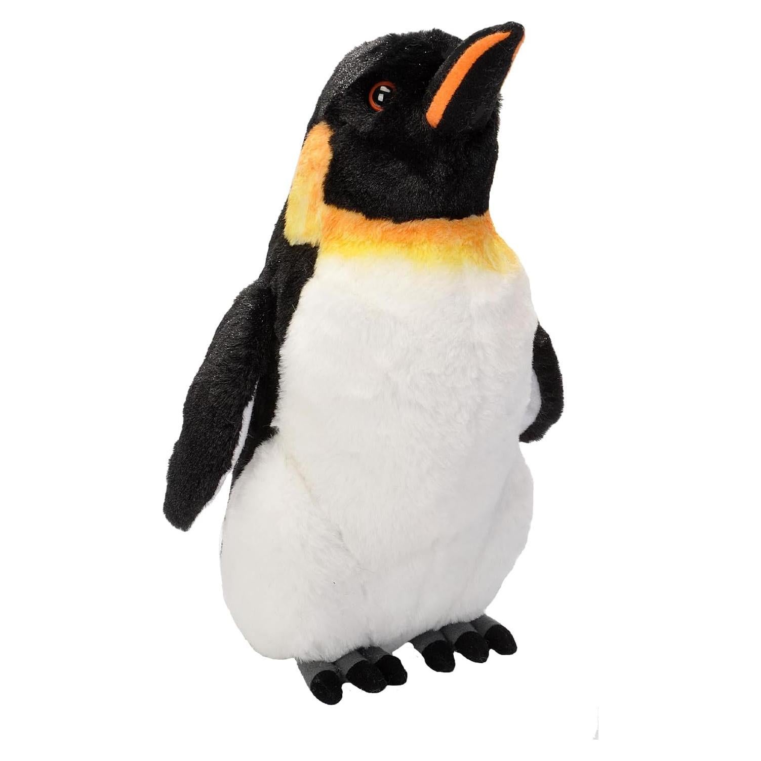 Peluche Pingüino Emperador Wild Republic 30 cm Juguete Infantil