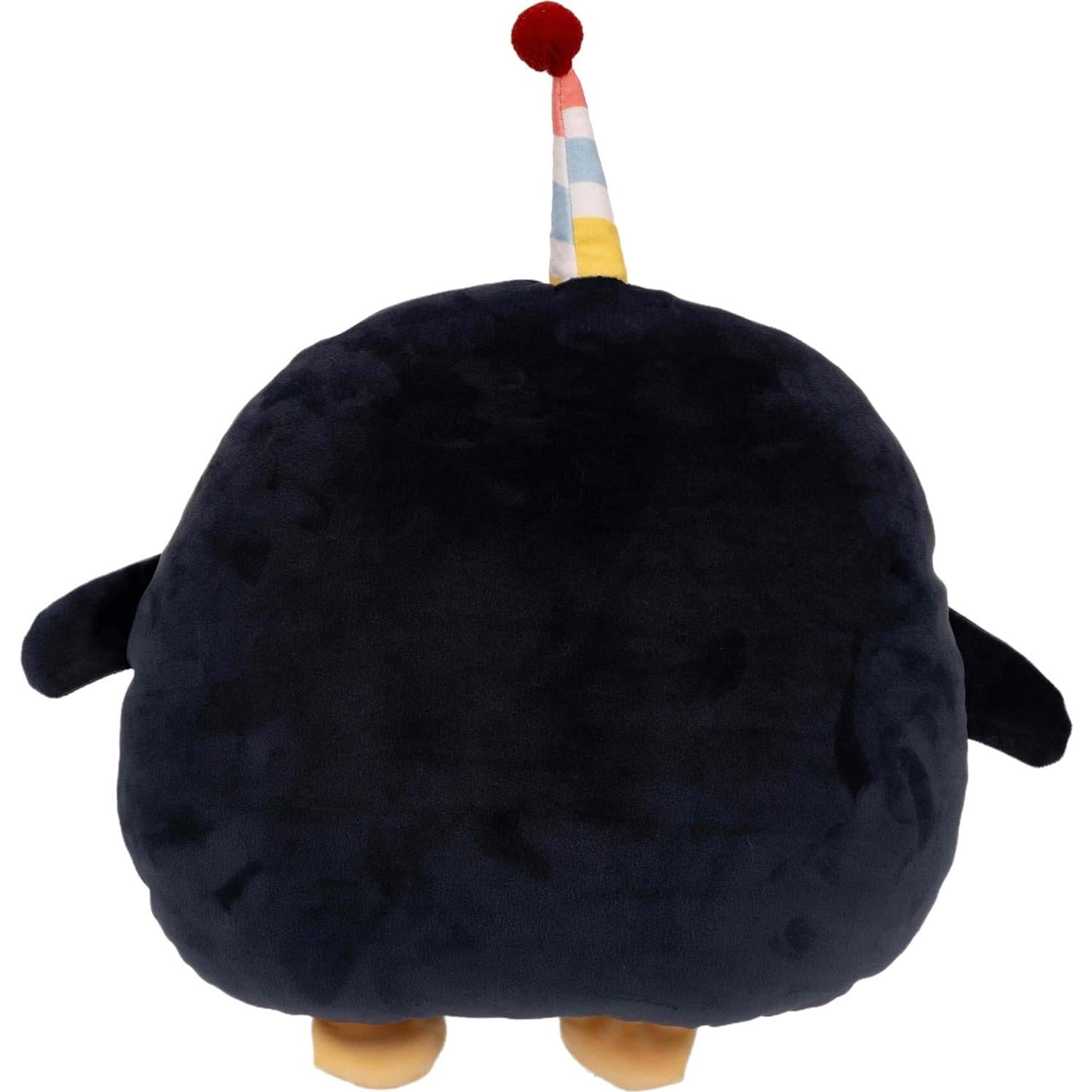 Pingüino de Peluche 30 cm CASAGOOD - Almohada Abrazable