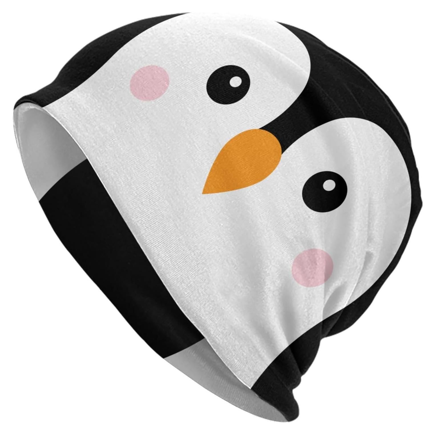 Gorro de Punto Unisex Cálido y Elástico para Pacientes de Cáncer