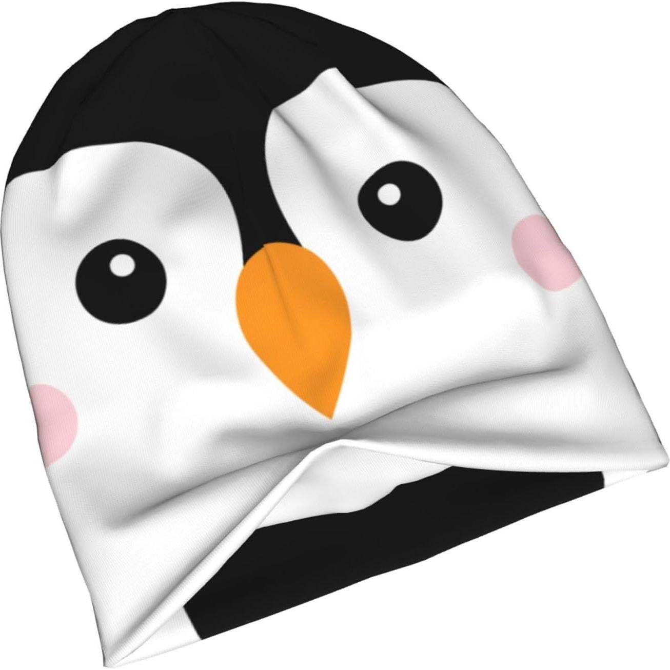 Gorro de Punto Unisex Cálido y Elástico para Pacientes de Cáncer