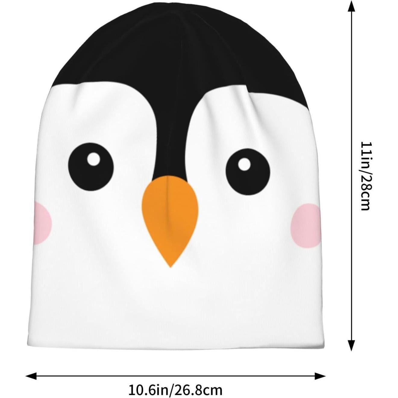 Gorro de Punto Unisex Cálido y Elástico para Pacientes de Cáncer