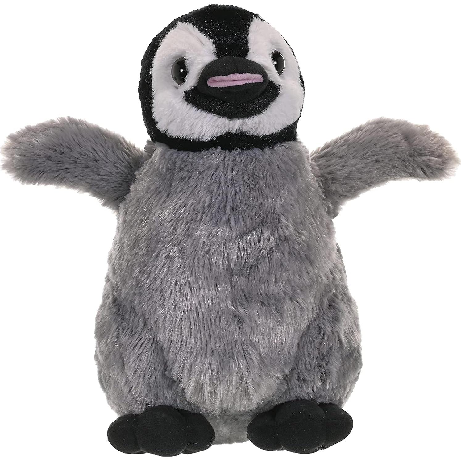 Peluche Pingüino Wild Republic 30 cm Juguete Abrazable