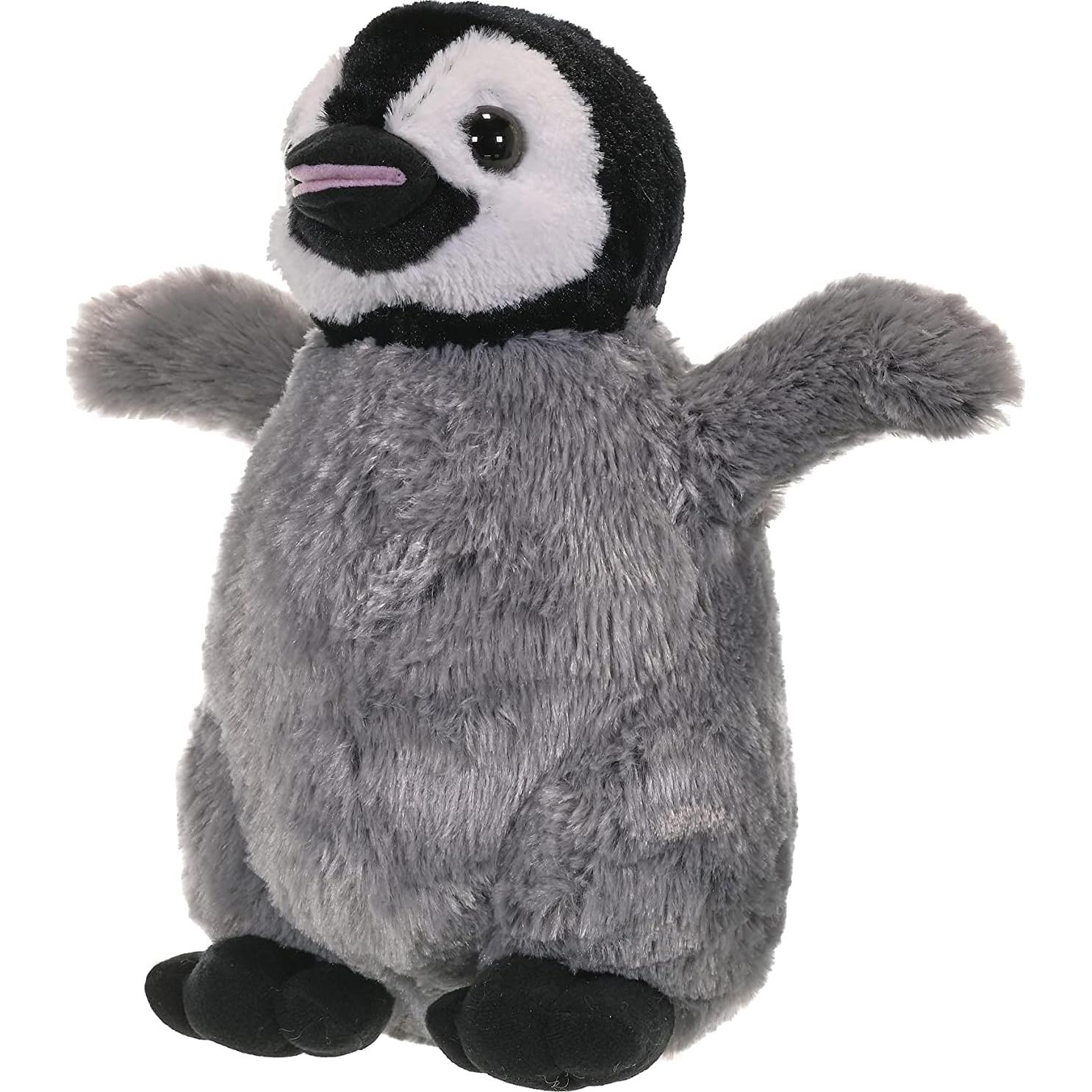 Peluche Pingüino Wild Republic 30 cm Juguete Abrazable