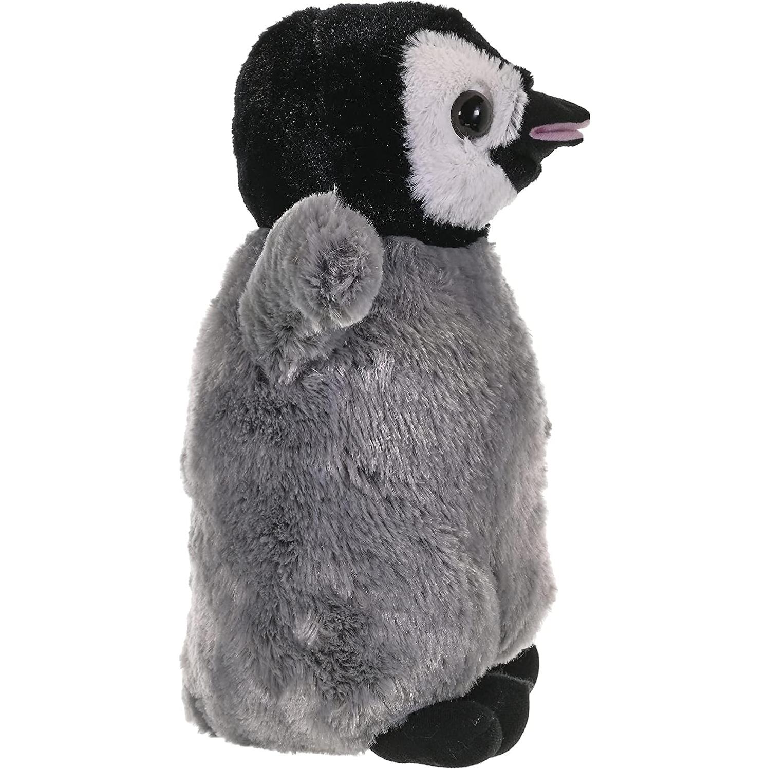 Peluche Pingüino Wild Republic 30 cm Juguete Abrazable