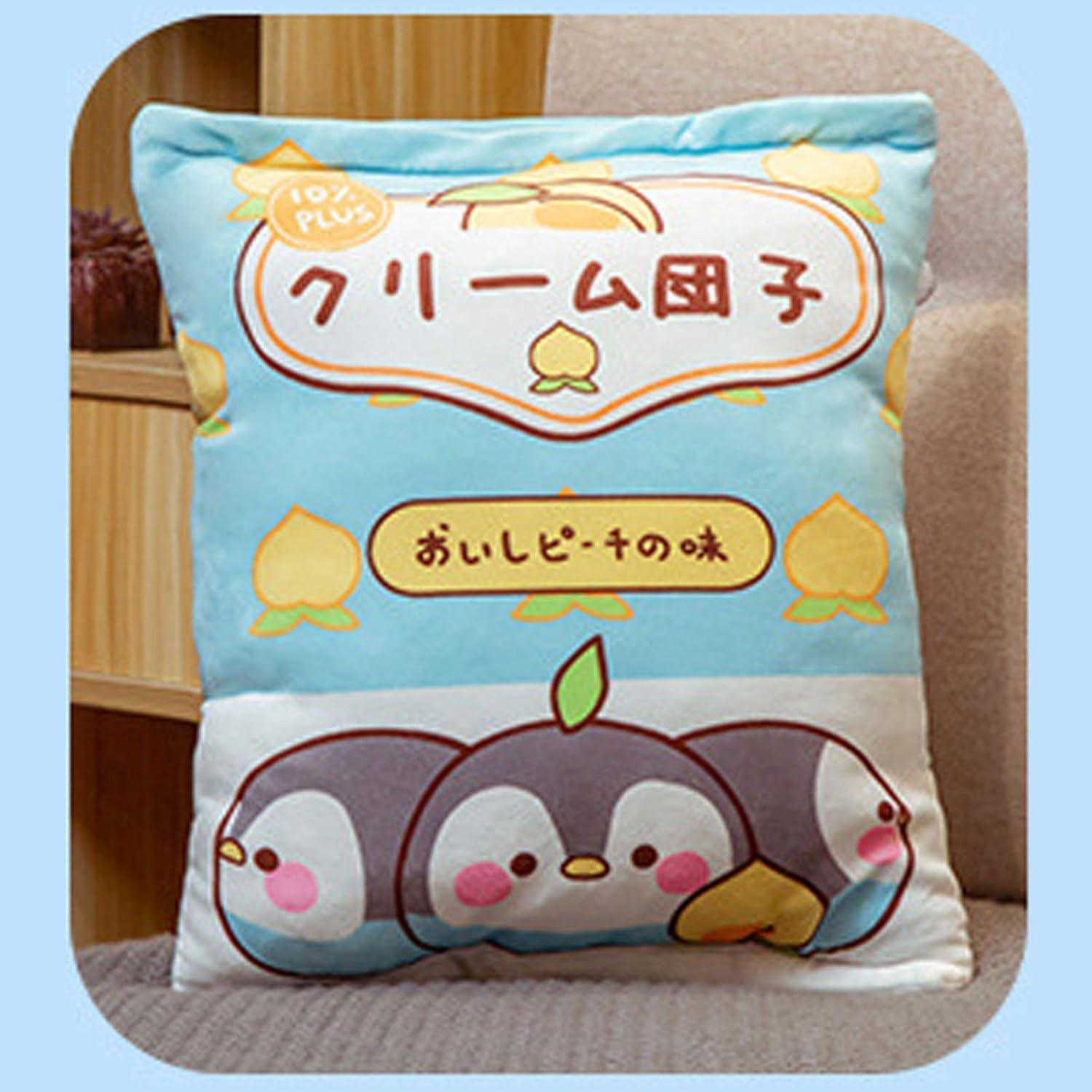 Bolsa de Juguete de Peluche Pingüino Nenalayo 8 Piezas Suave