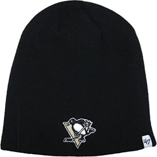 Gorro de Hockey 47 Brand Unisex Acrílico Pingüinos de Pittsburgh
