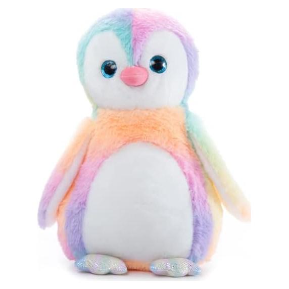 Peluche Pingüino 30 cm El Zoológico de Caricias