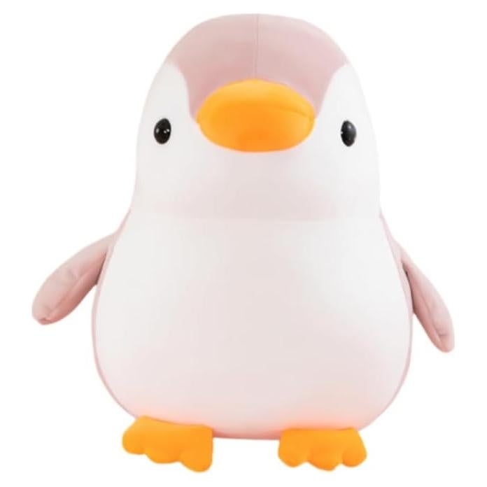 Juguete de Peluche Pingüino Rosa 25.4 cm OPHRBU Suave