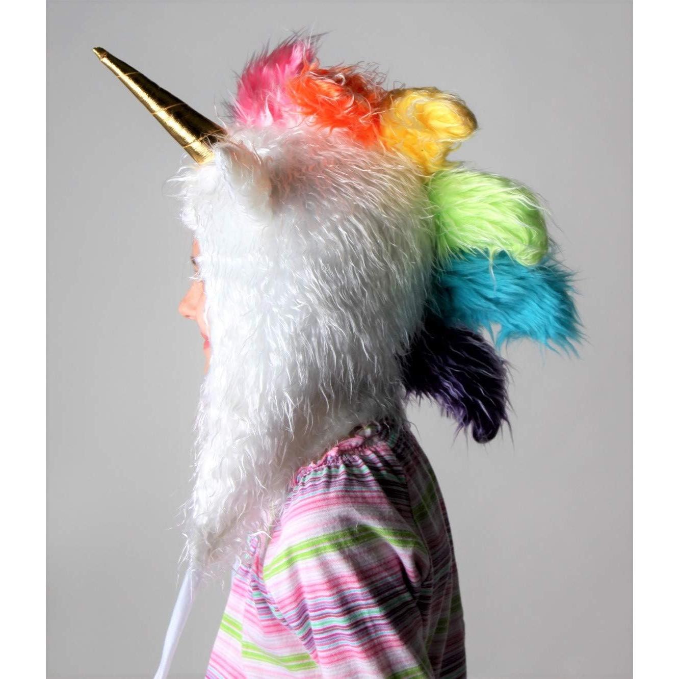 Sombrero de Unicornio Suave para Niños Making Believe