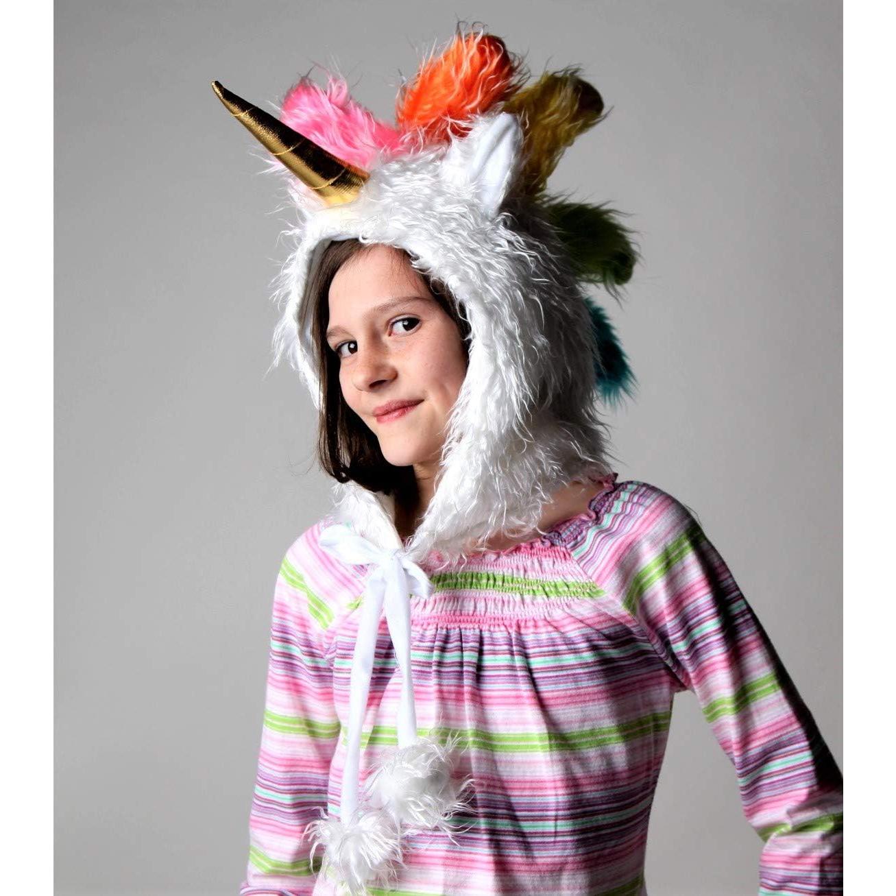 Sombrero de Unicornio Suave para Niños Making Believe