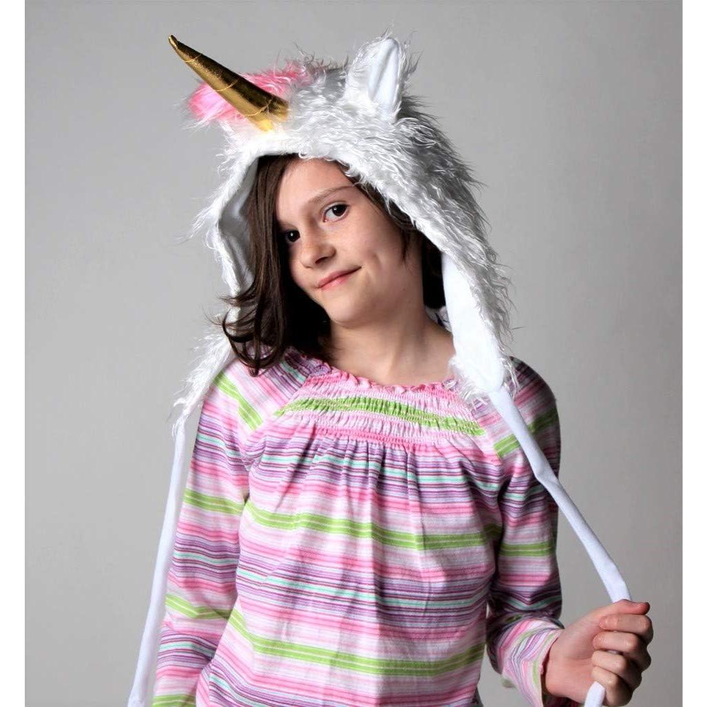 Sombrero de Unicornio Suave para Niños Making Believe