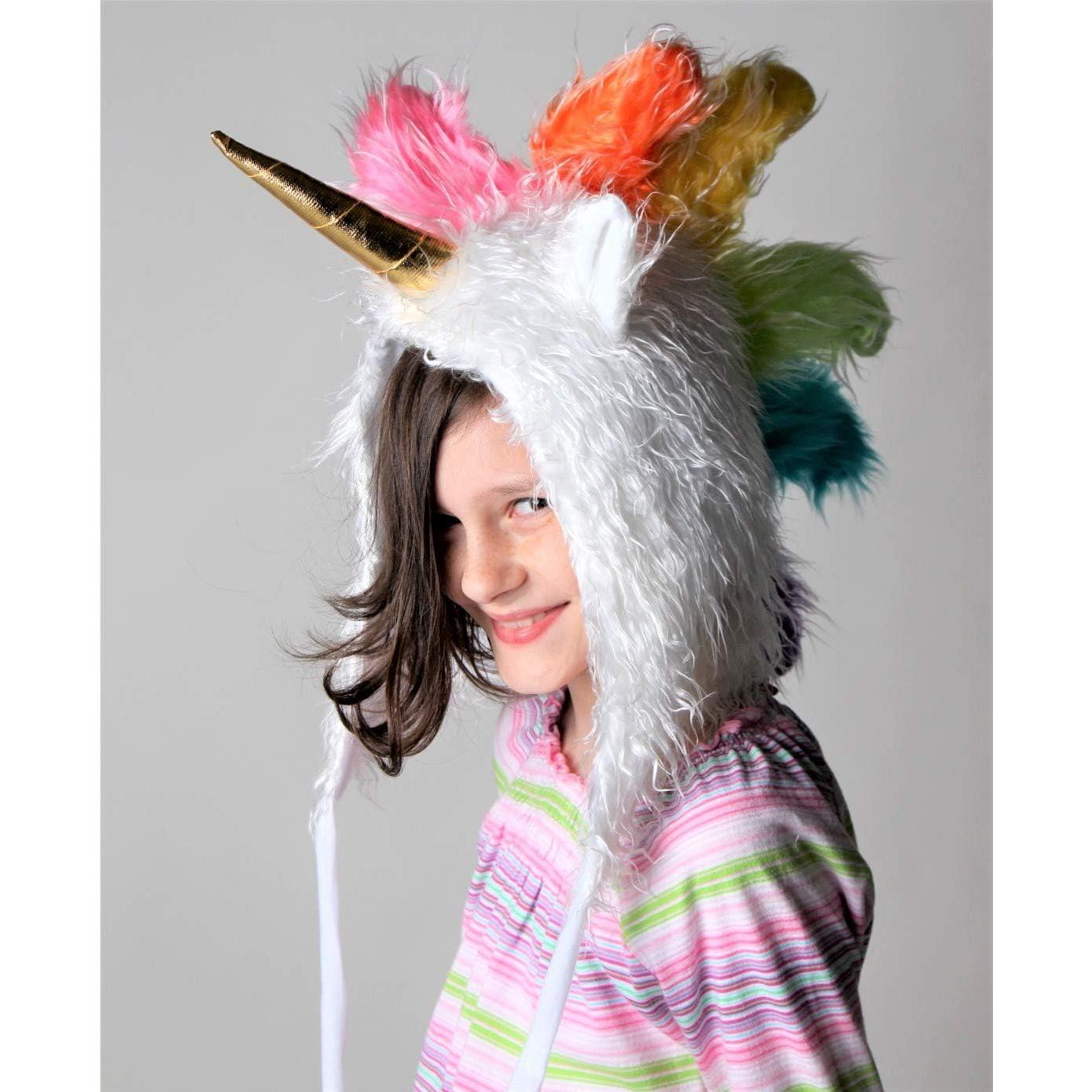 Sombrero de Unicornio Suave para Niños Making Believe