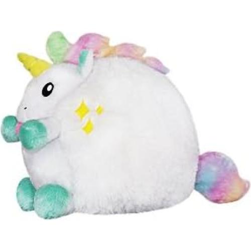Peluches Squishable Mini Bebé Unicornio 17.78 cm Suave