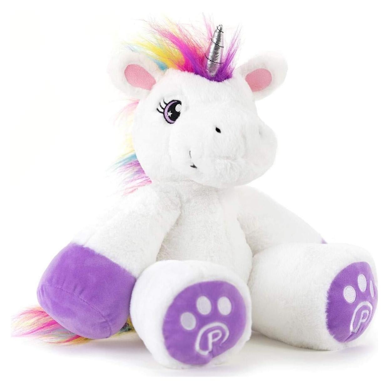 Animal de Peluche Unicornio Plushible 45.72 cm Lavable