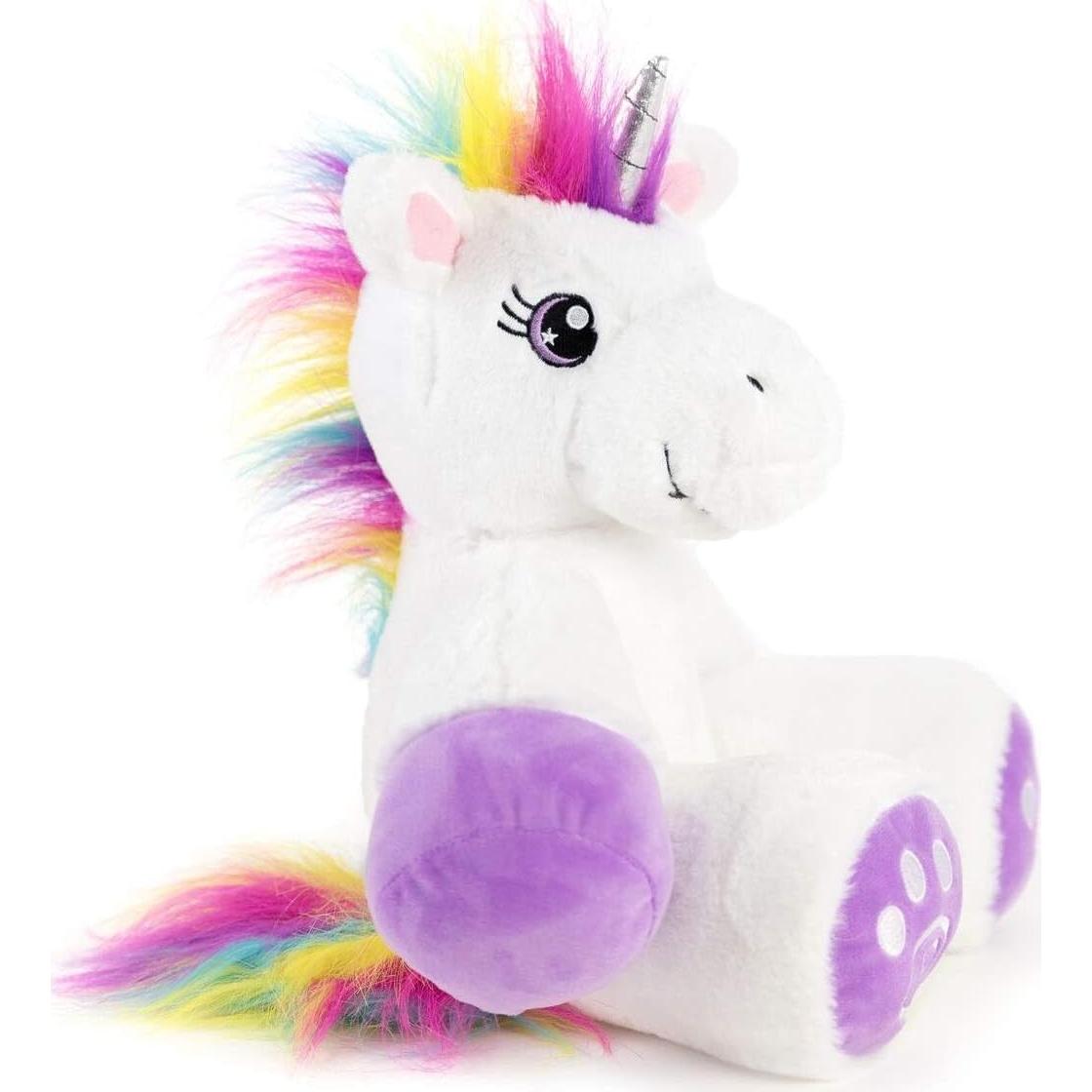 Animal de Peluche Unicornio Plushible 45.72 cm Lavable