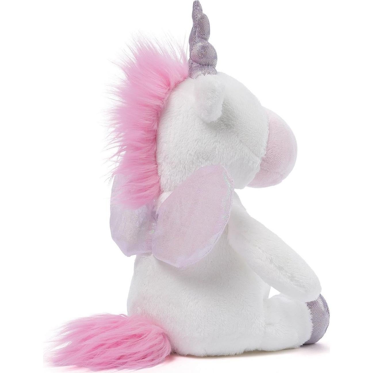 Peluche Unicornio Hada de los Dientes GUND 17.78 cm