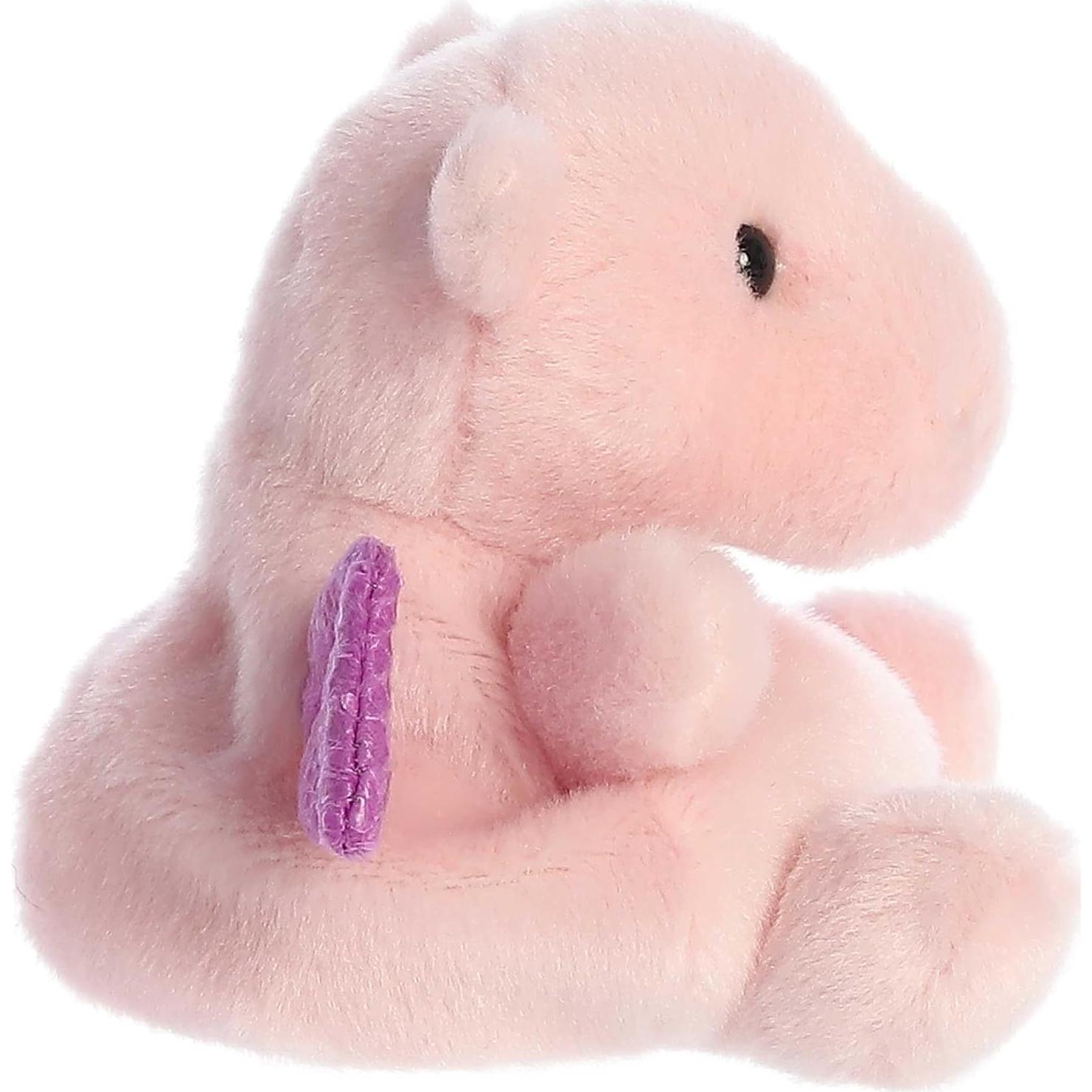 Peluche Aria Dragón Rosa Palm Pals 12.7 cm Aurora