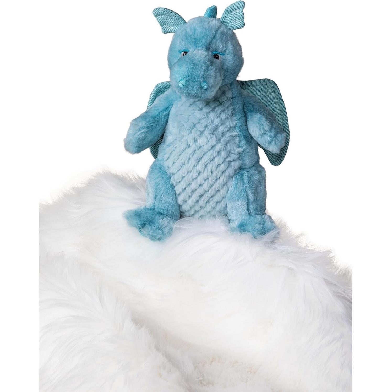 Juguete de Peluche Dragón FabFuzz Mary Meyer 33 cm