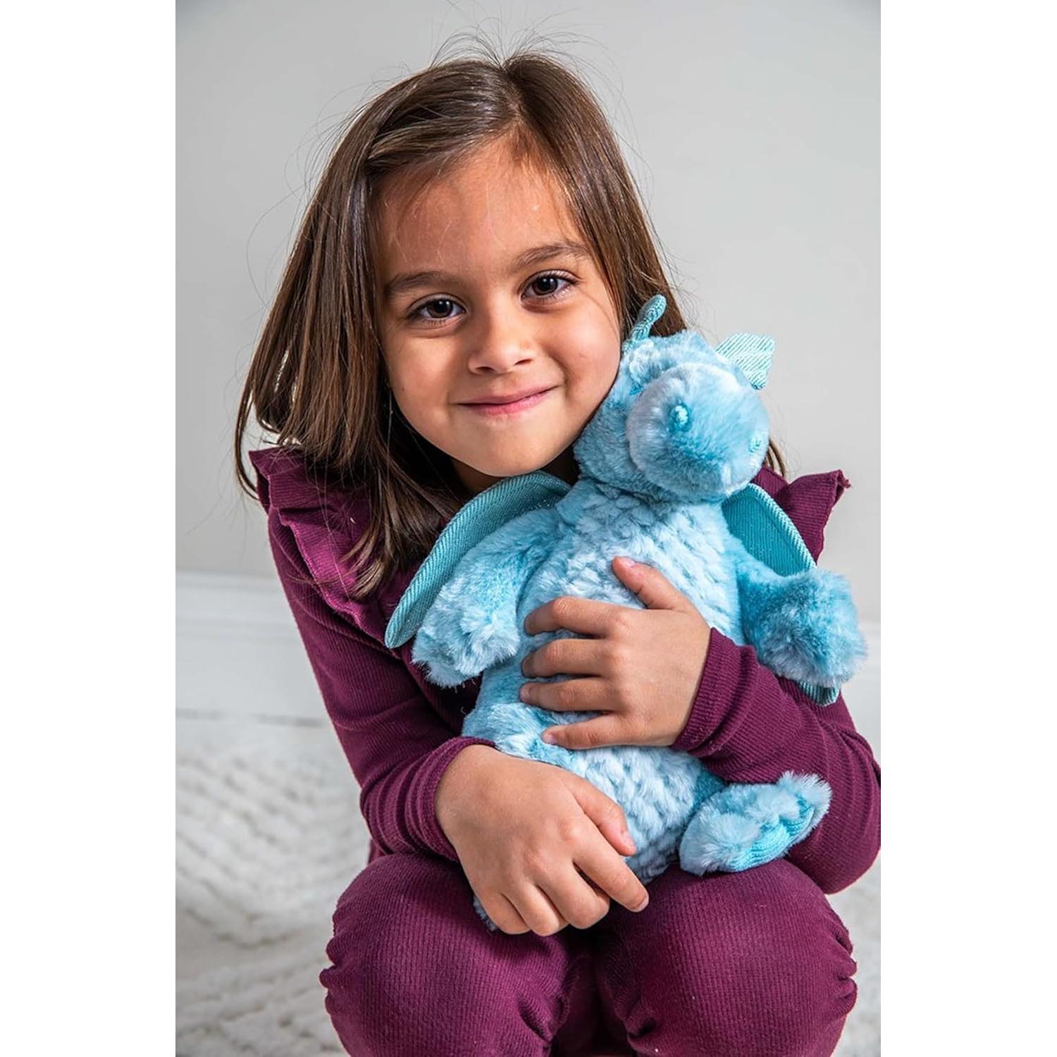 Juguete de Peluche Dragón FabFuzz Mary Meyer 33 cm