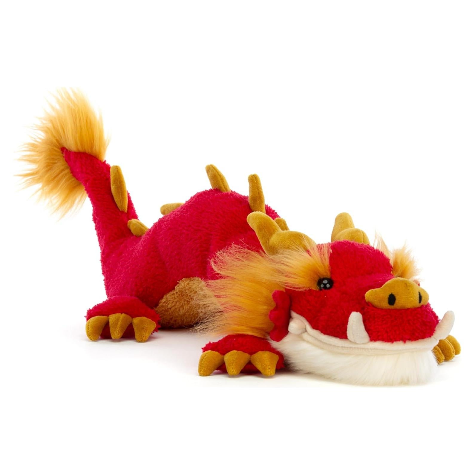 Juguete de Peluche Dragón Festival Jellycat 42 cm Suave