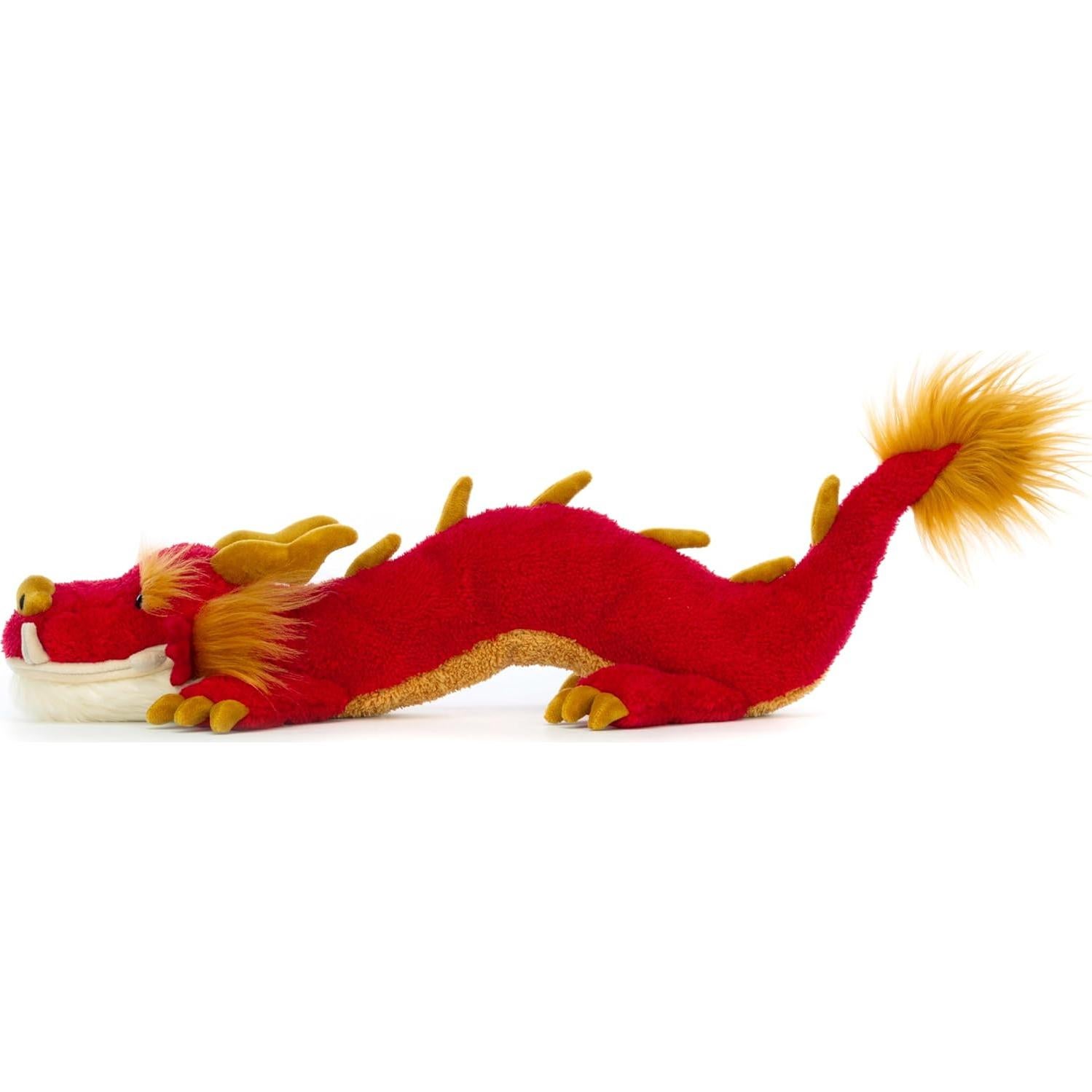 Juguete de Peluche Dragón Festival Jellycat 42 cm Suave