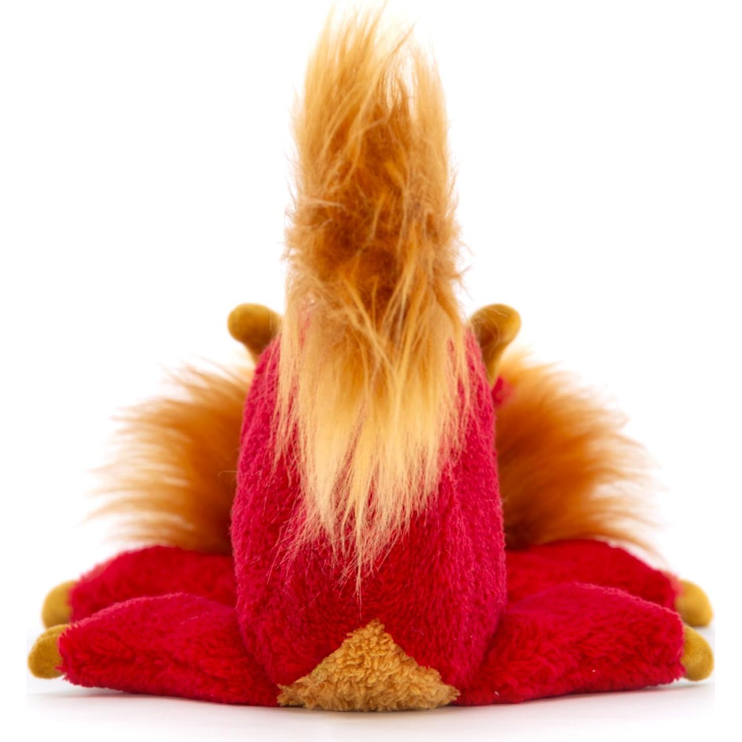 Juguete de Peluche Dragón Festival Jellycat 42 cm Suave