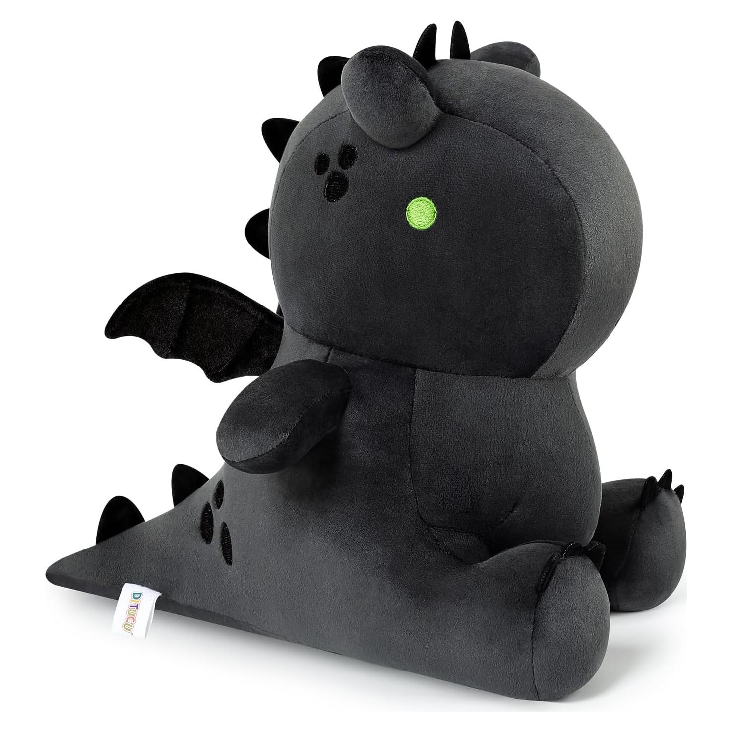 Peluche Dragón Bonito Ditucu 30 cm Suave para Niños