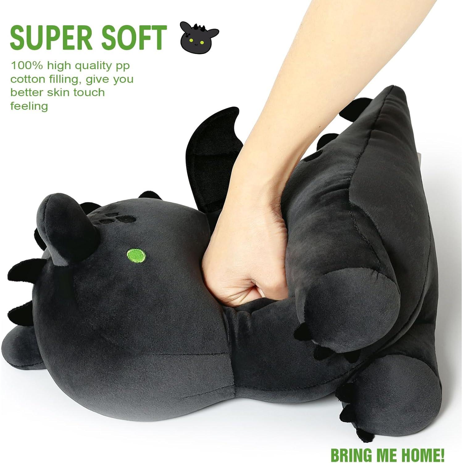 Peluche Dragón Bonito Ditucu 30 cm Suave para Niños