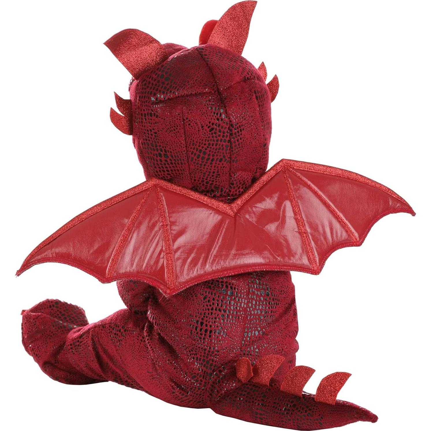Disfraz de Dragón Rojo para Bebés FUN Costumes 0-18 Meses