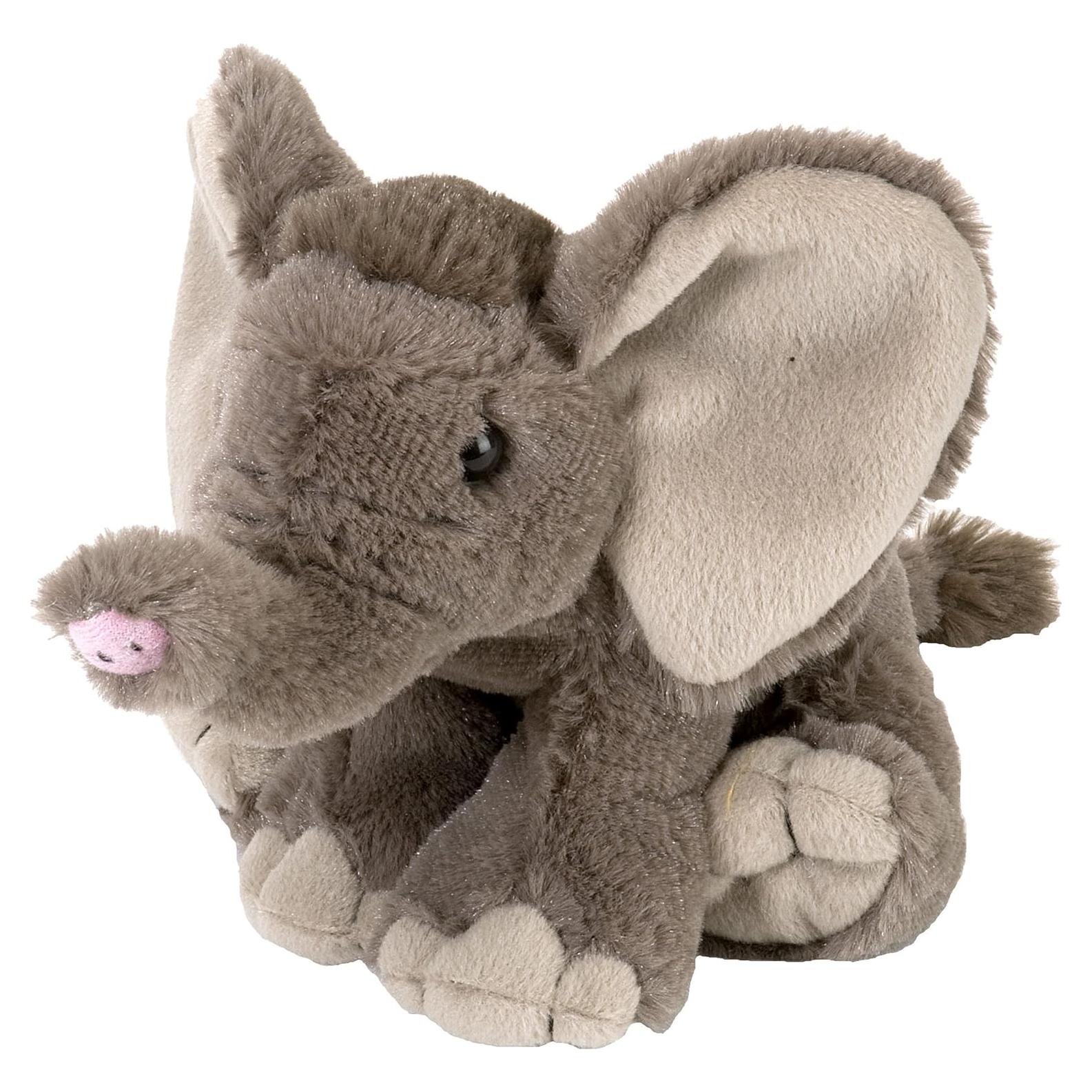 Peluche Elefante Asiático Cuddlekins Wild Republic 20 cm
