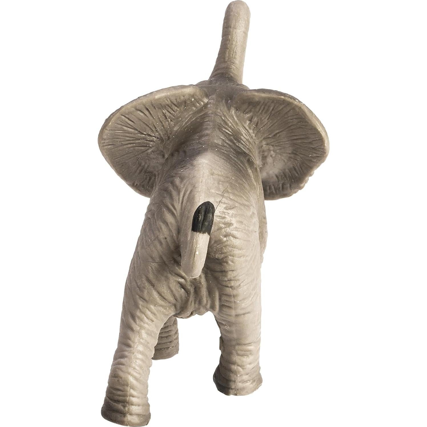 Figurita de bebé elefante africano Safari Ltd - 8.89 cm