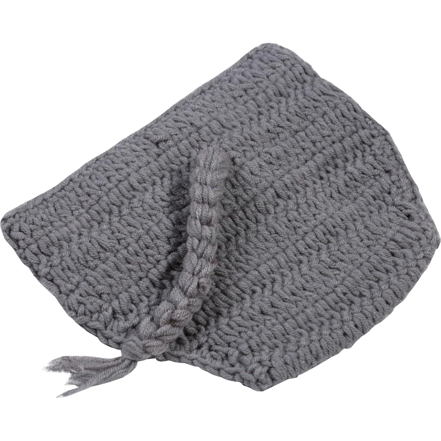 Disfraz de Ganchillo Elefante Bebé Matissa 0-2 Años