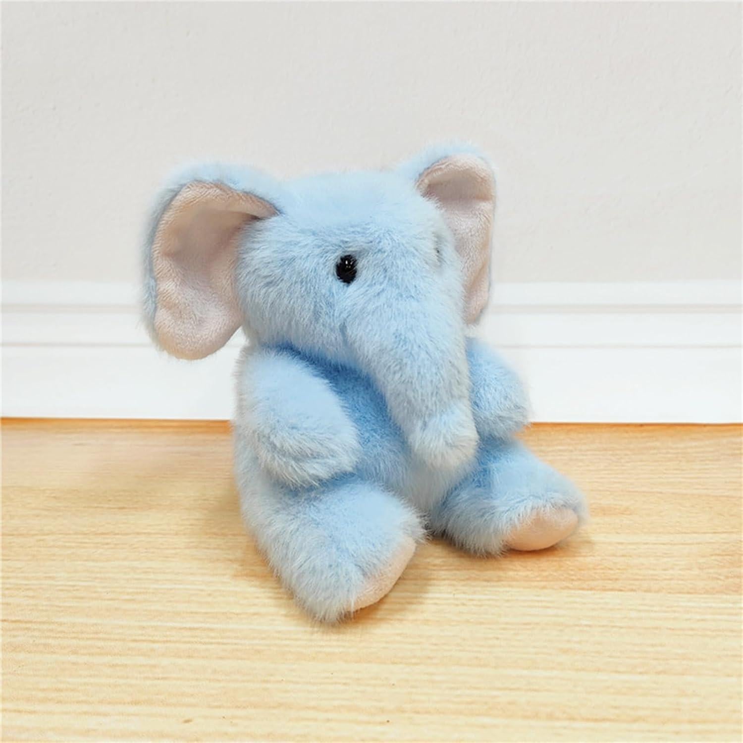 Elefante de Peluche Ditucu 12.7 cm Suave para Niños