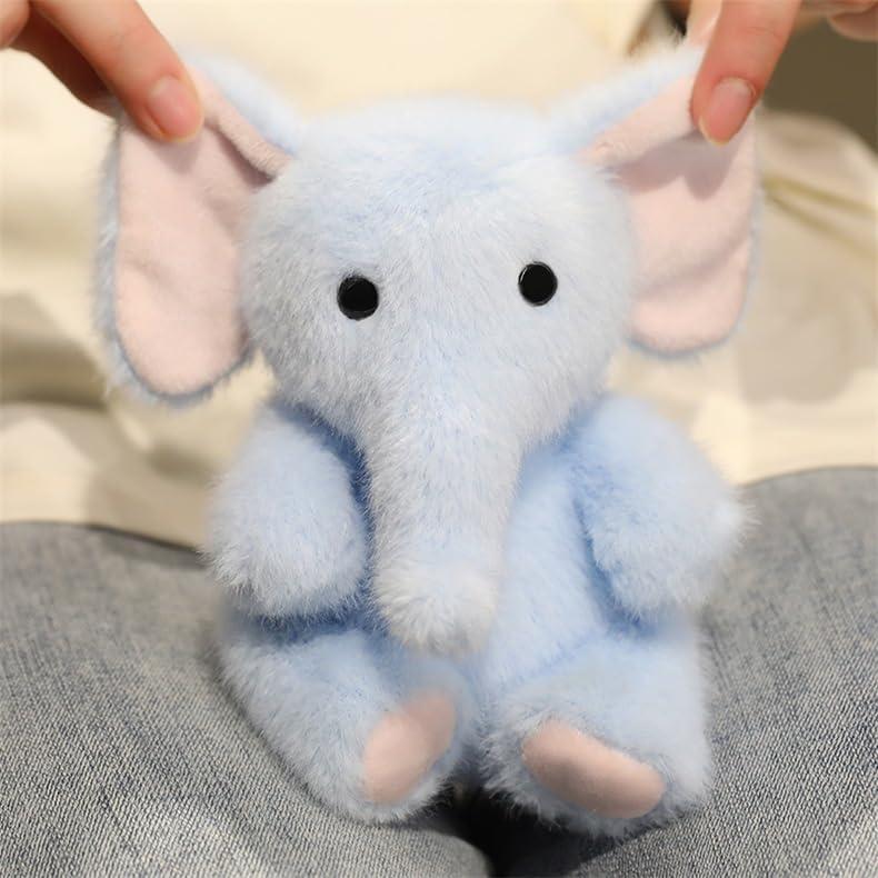 Elefante de Peluche Ditucu 12.7 cm Suave para Niños