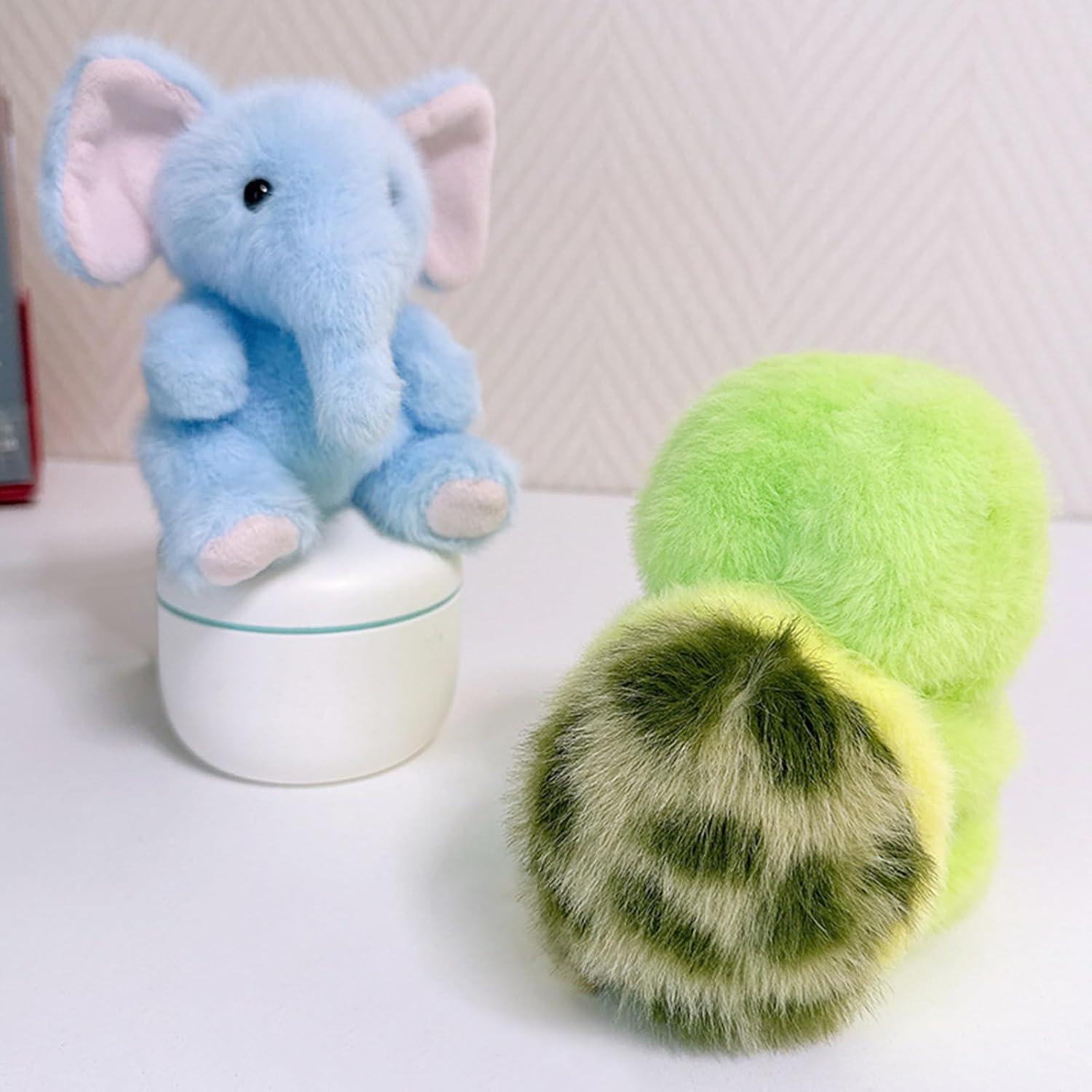 Elefante de Peluche Ditucu 12.7 cm Suave para Niños