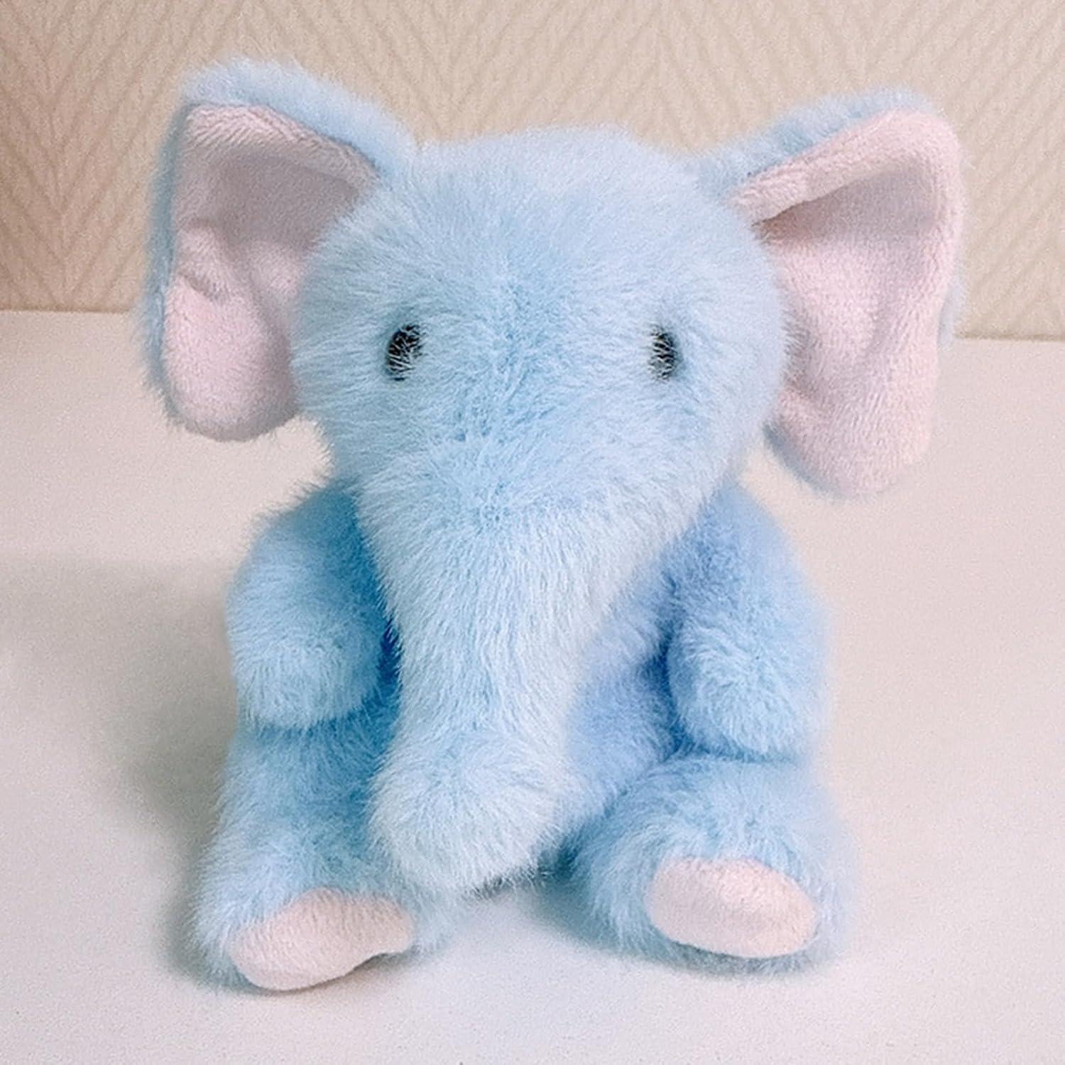 Elefante de Peluche Ditucu 12.7 cm Suave para Niños