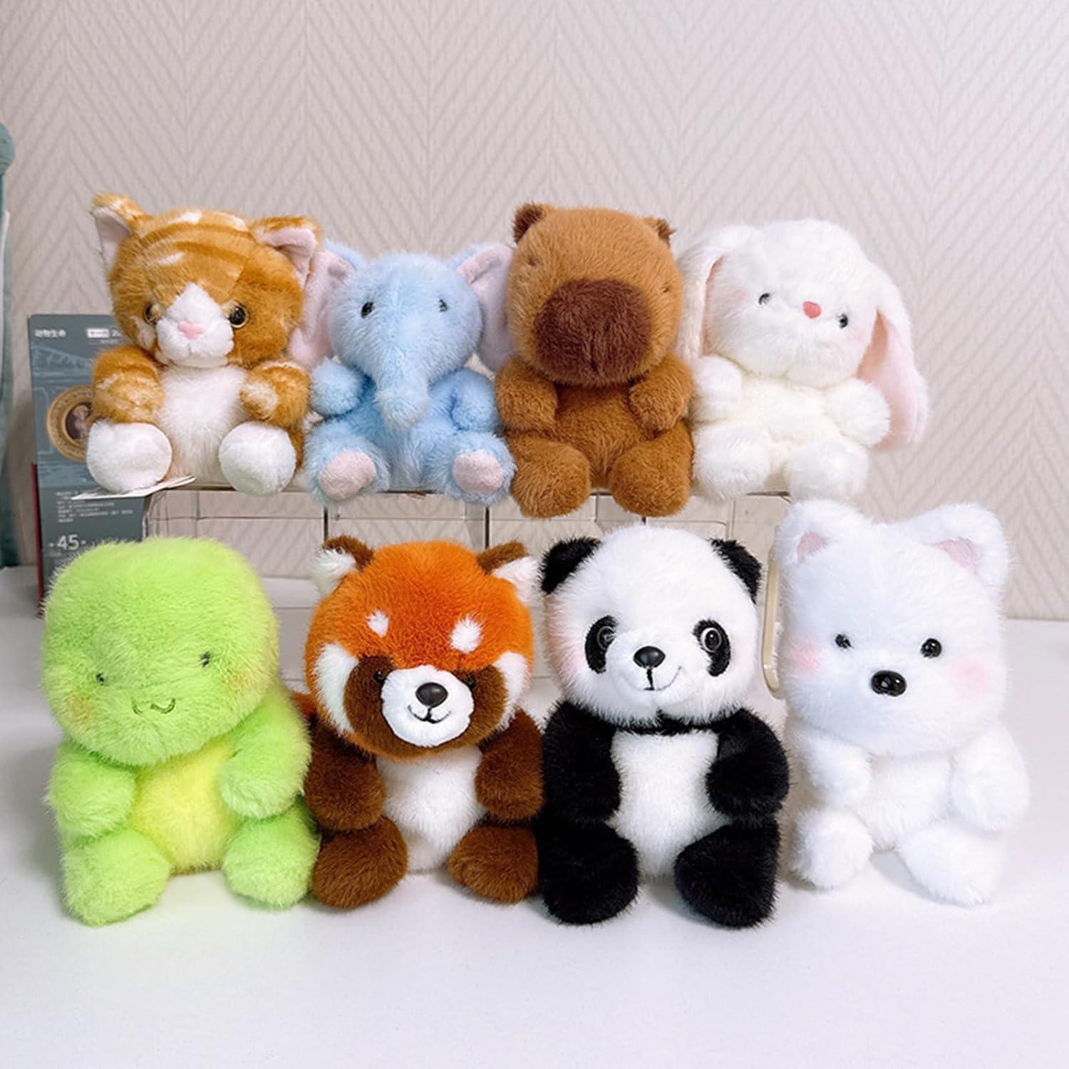 Elefante de Peluche Ditucu 12.7 cm Suave para Niños