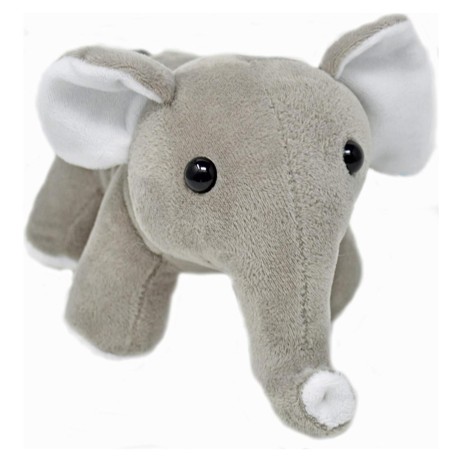 Elefante Bebé de Peluche 20 cm | Exceptional Home | Suave y Abrazable