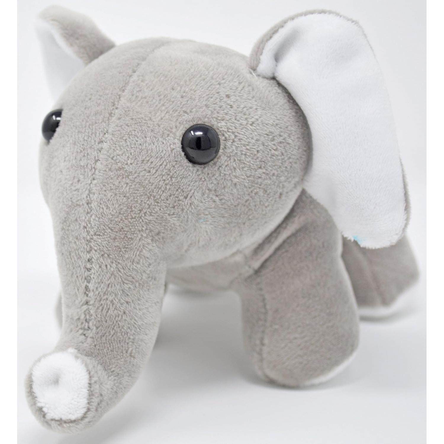 Elefante Bebé de Peluche 20 cm | Exceptional Home | Suave y Abrazable