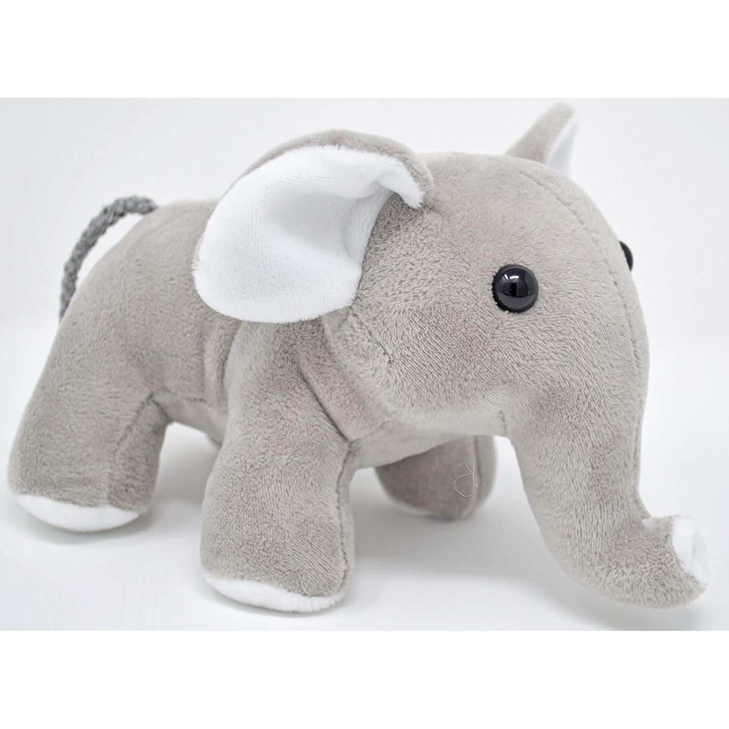 Elefante Bebé de Peluche 20 cm | Exceptional Home | Suave y Abrazable