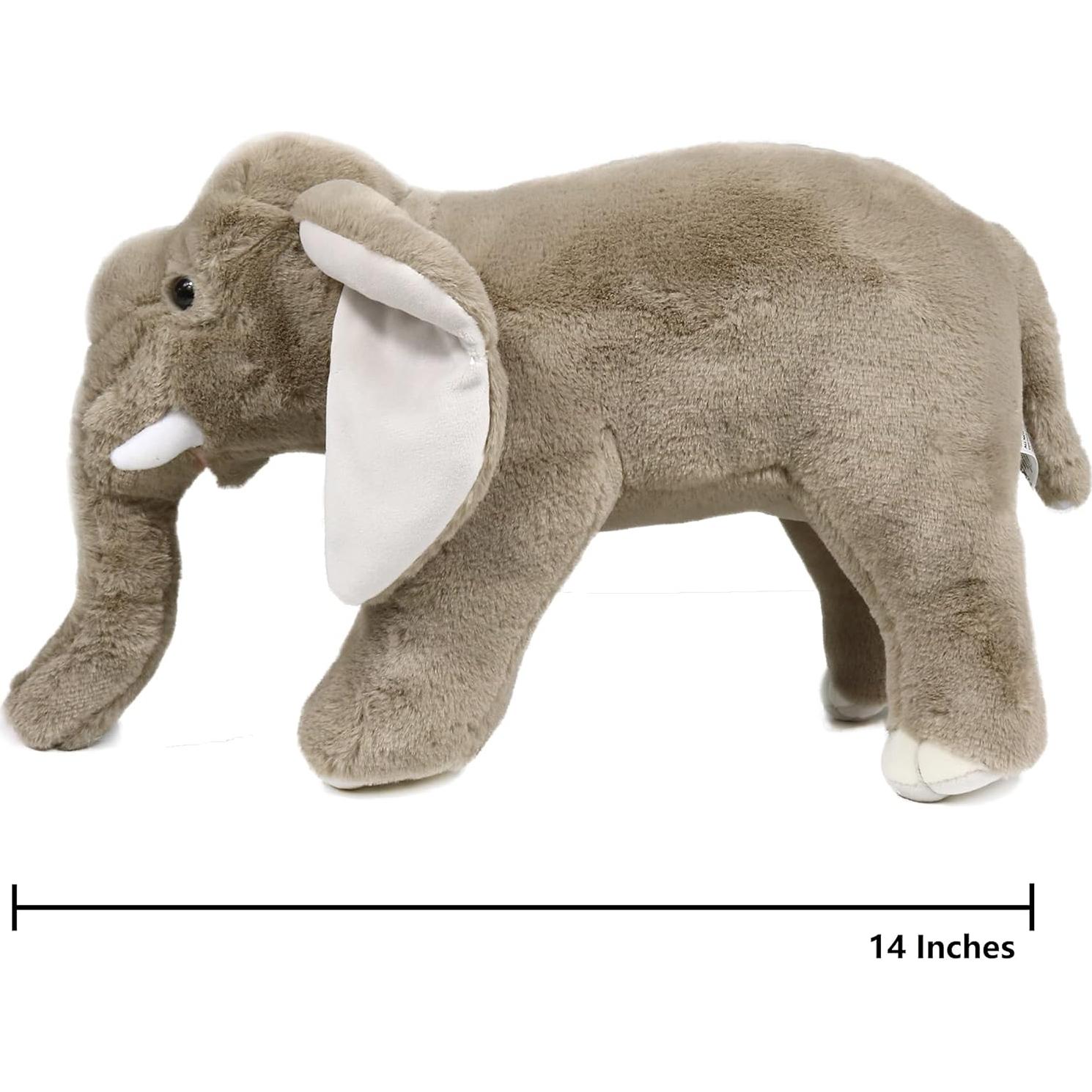 Juguete de Peluche Elefante ICE KING BEAR 35.56 cm
