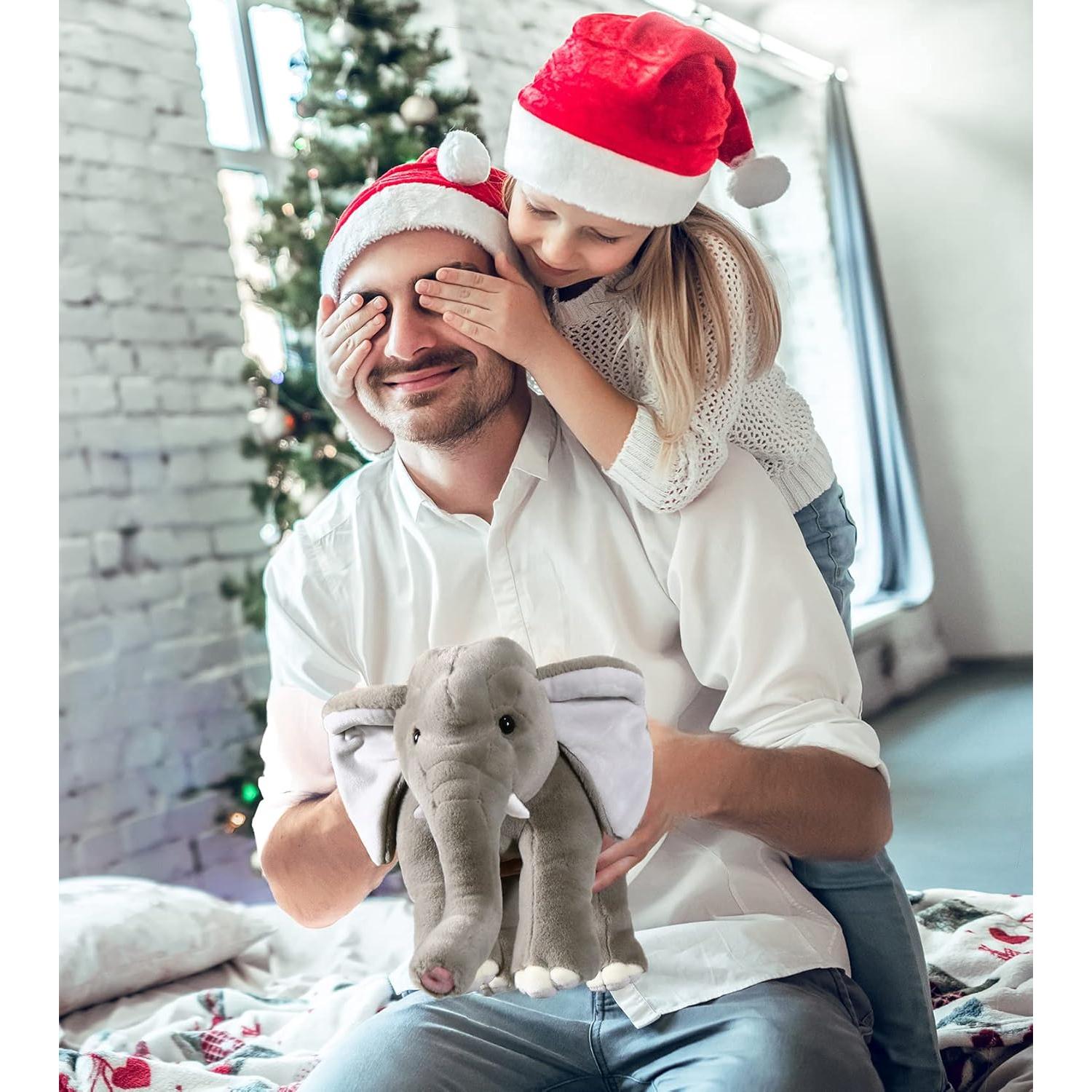 Juguete de Peluche Elefante ICE KING BEAR 35.56 cm