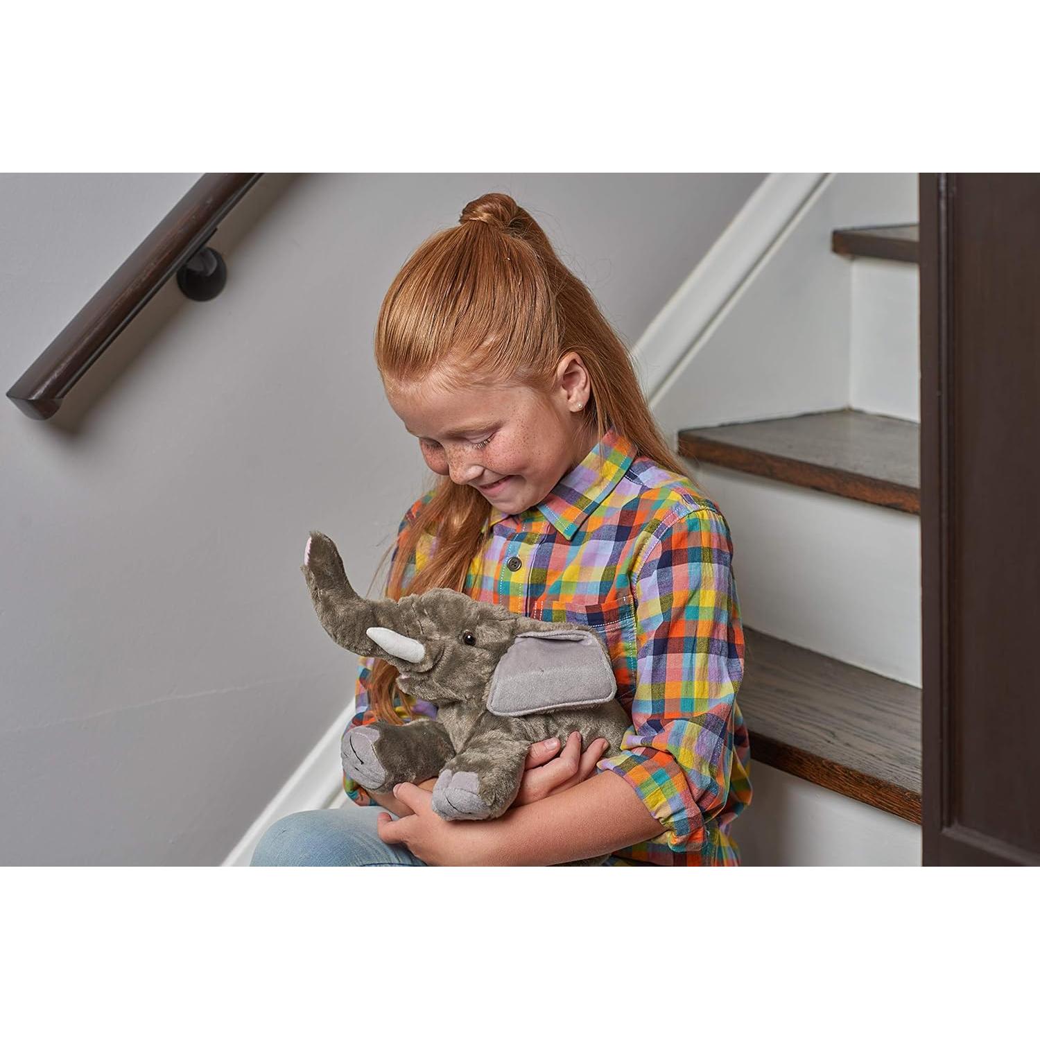 Elefante de Peluche Wild Republic Cuddlekins 30 cm