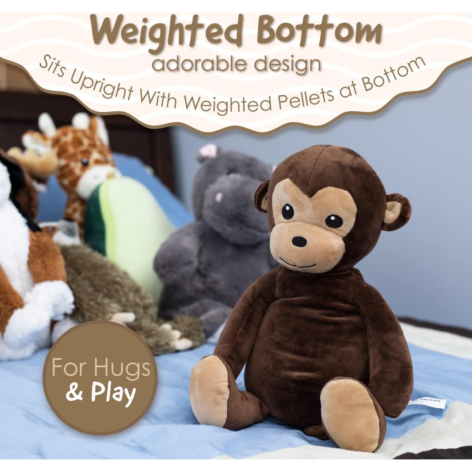 Mono Juguete de Peluche Cuddle Mates 30 cm Productos Squirrel