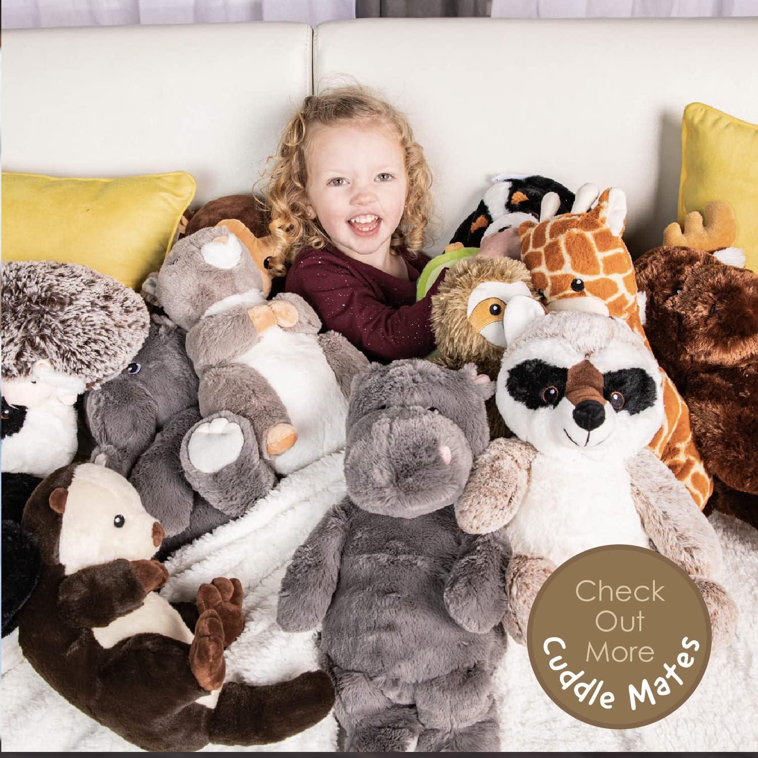 Mono Juguete de Peluche Cuddle Mates 30 cm Productos Squirrel
