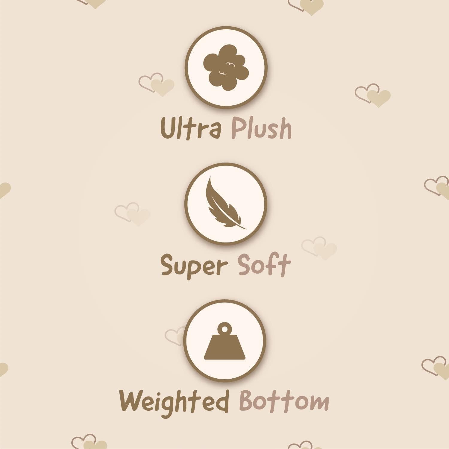 Mono Juguete de Peluche Cuddle Mates 30 cm Productos Squirrel